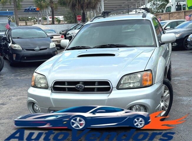 Subaru Baja