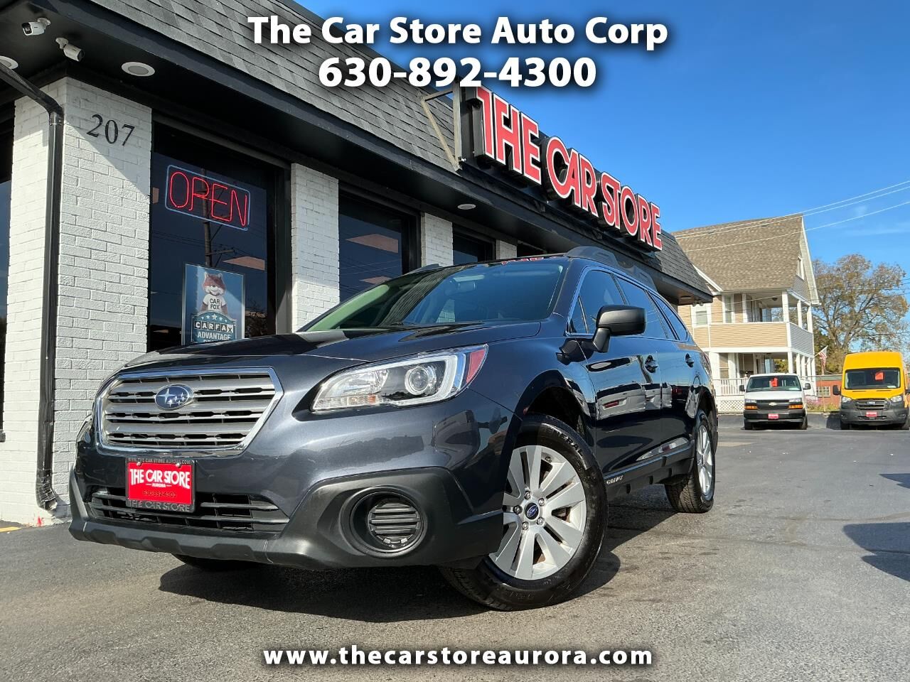 Subaru Outback