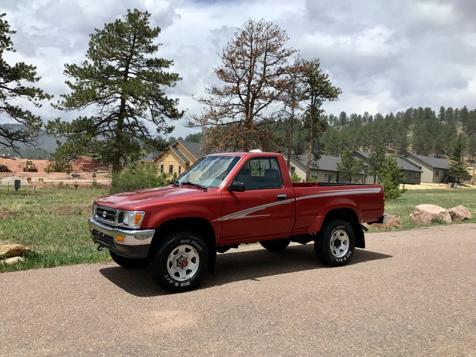 Toyota Pick-Up