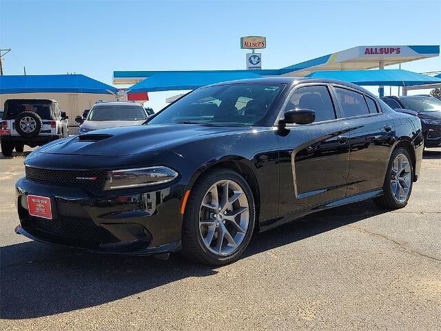2022 DODGE Charger