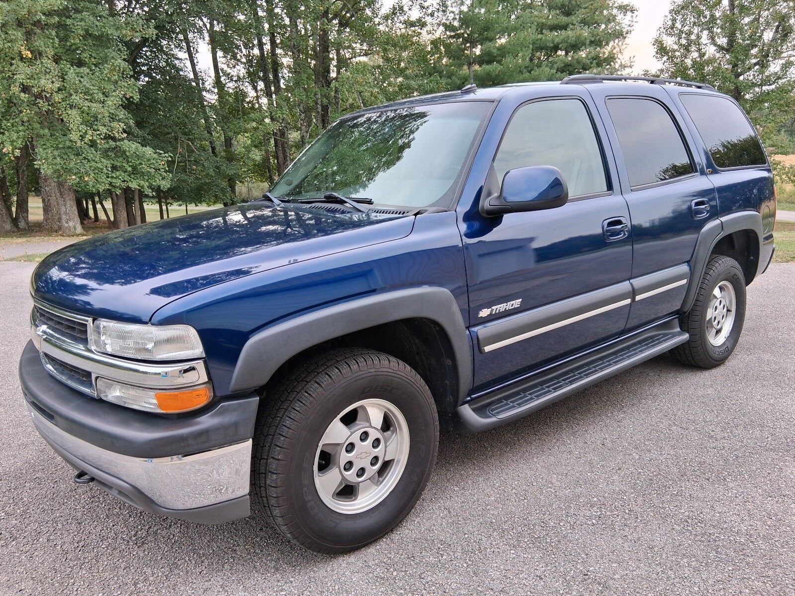 Chevrolet Tahoe