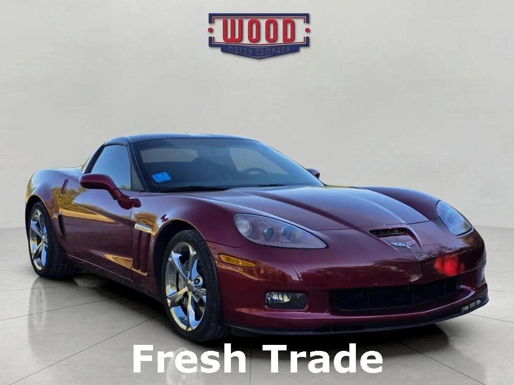 Chevrolet Corvette