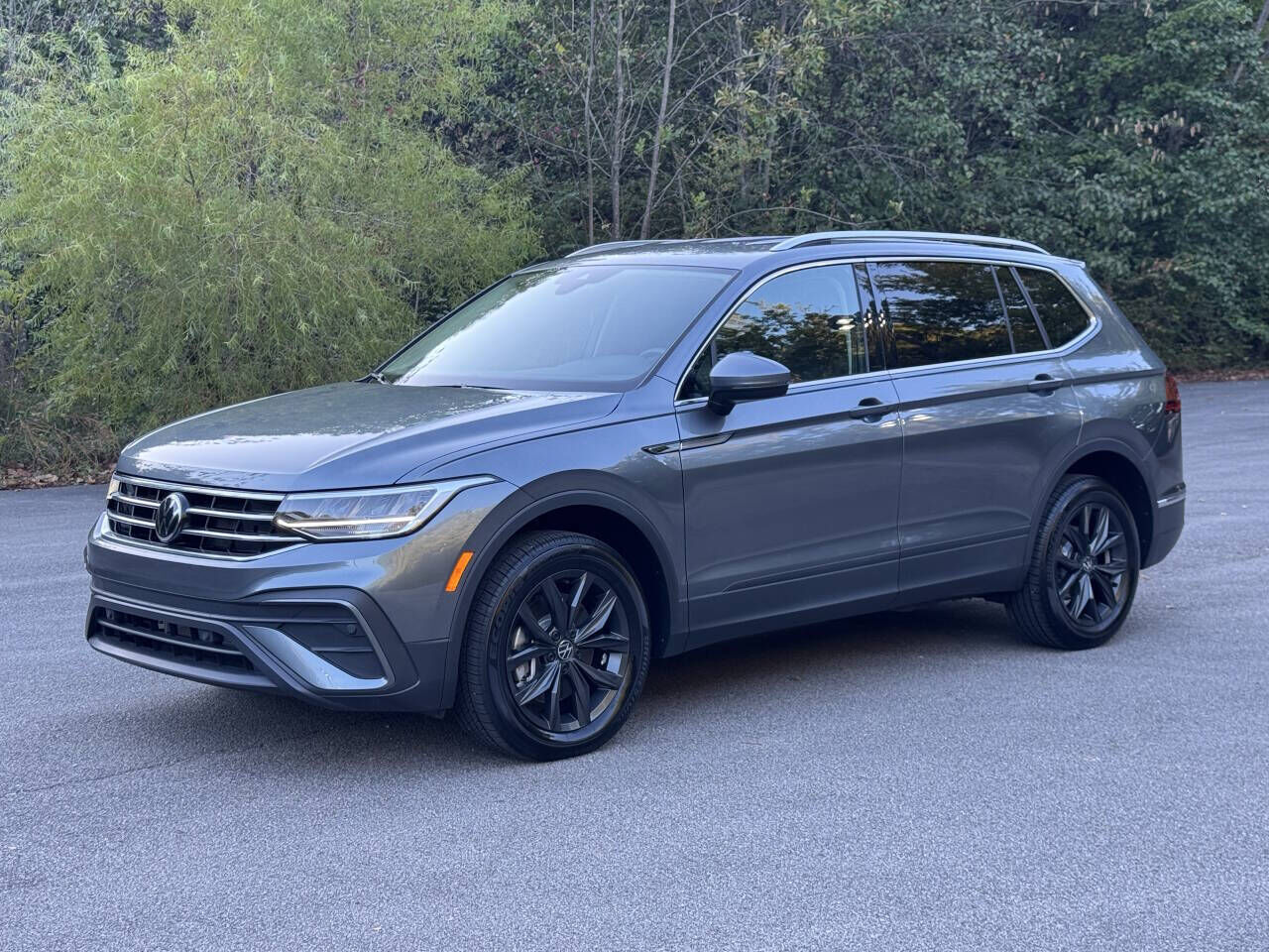 2024 VOLKSWAGEN Tiguan 4Motion