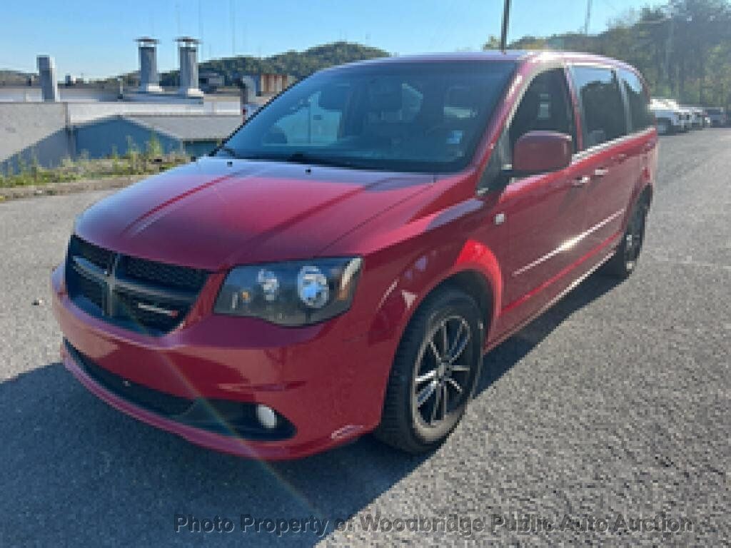 Dodge Grand Caravan
