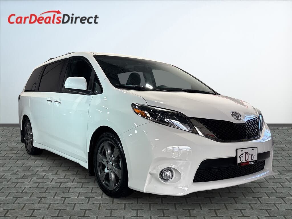 Toyota Sienna