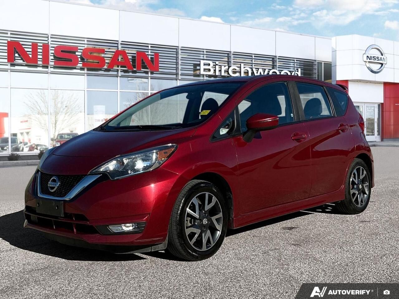 Nissan Versa Note