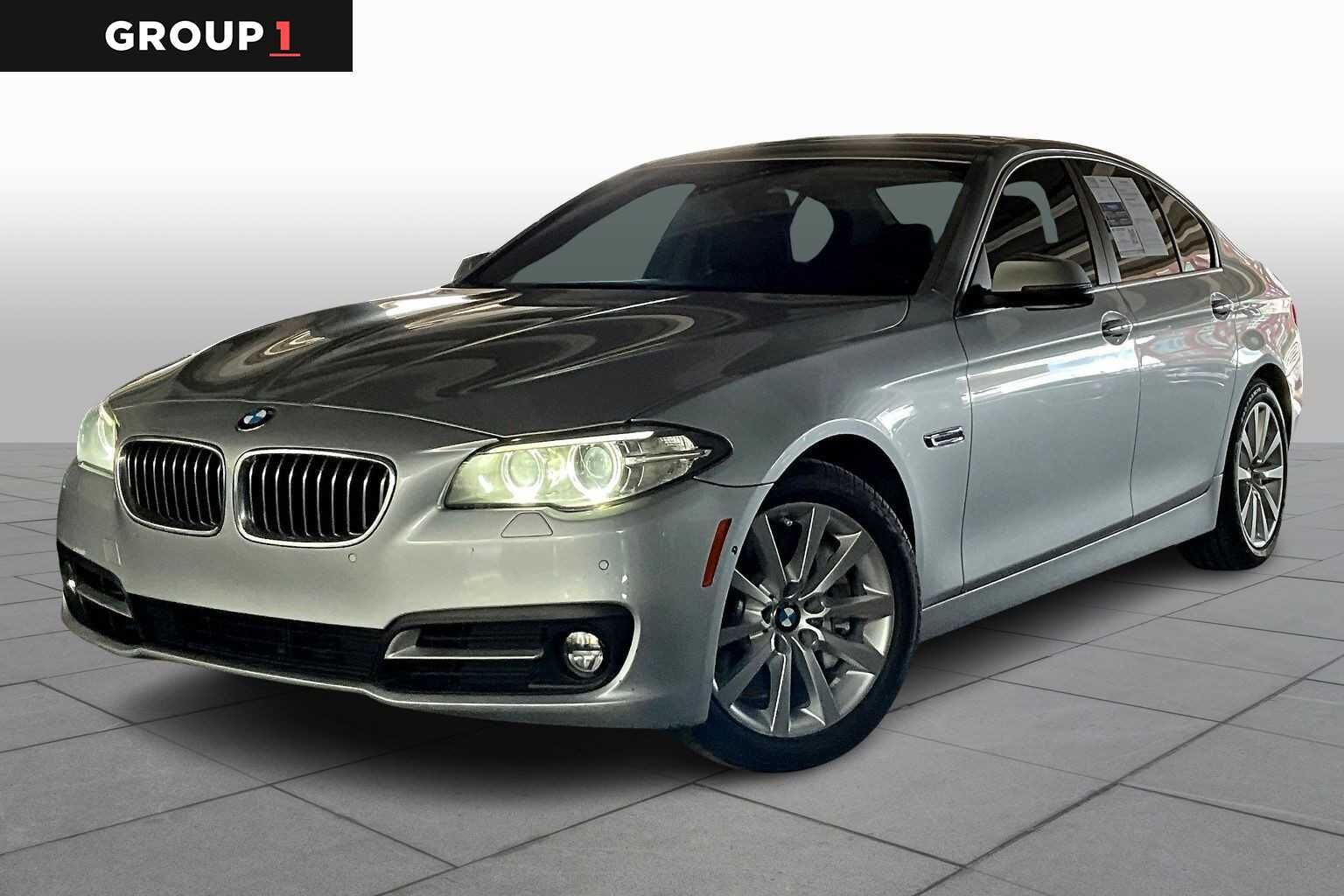 BMW 535i