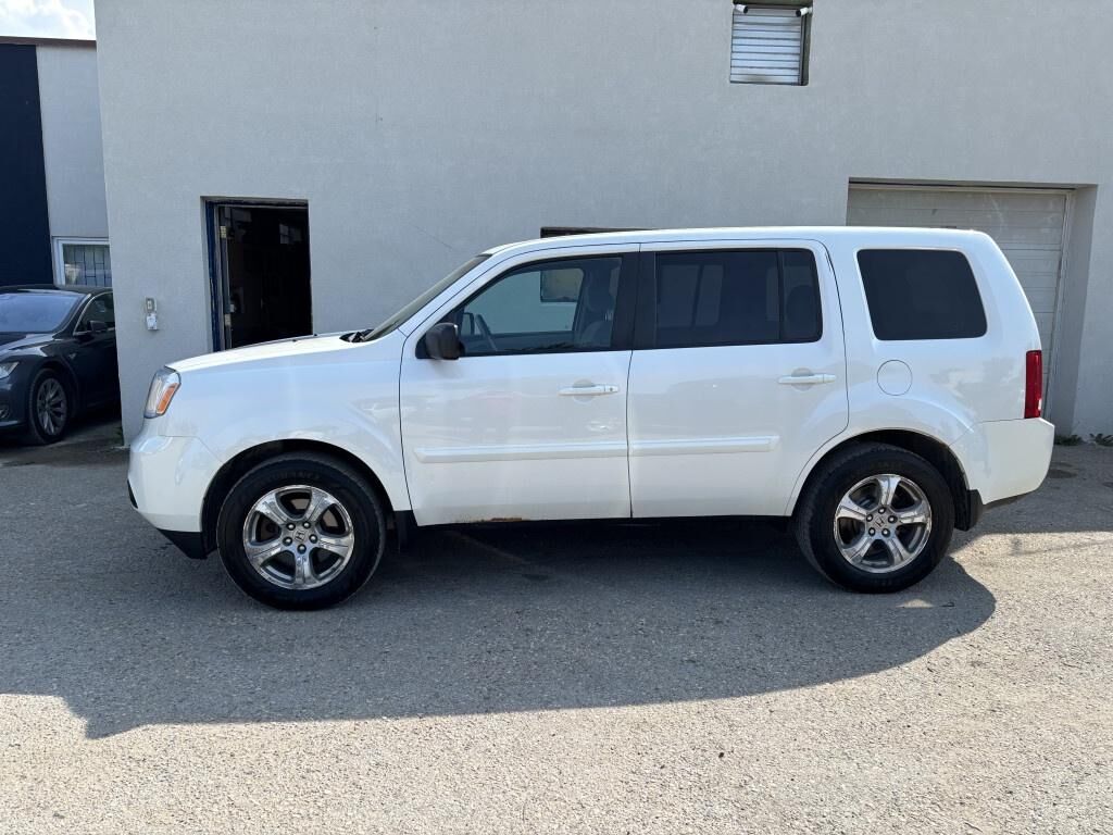 Honda Pilot