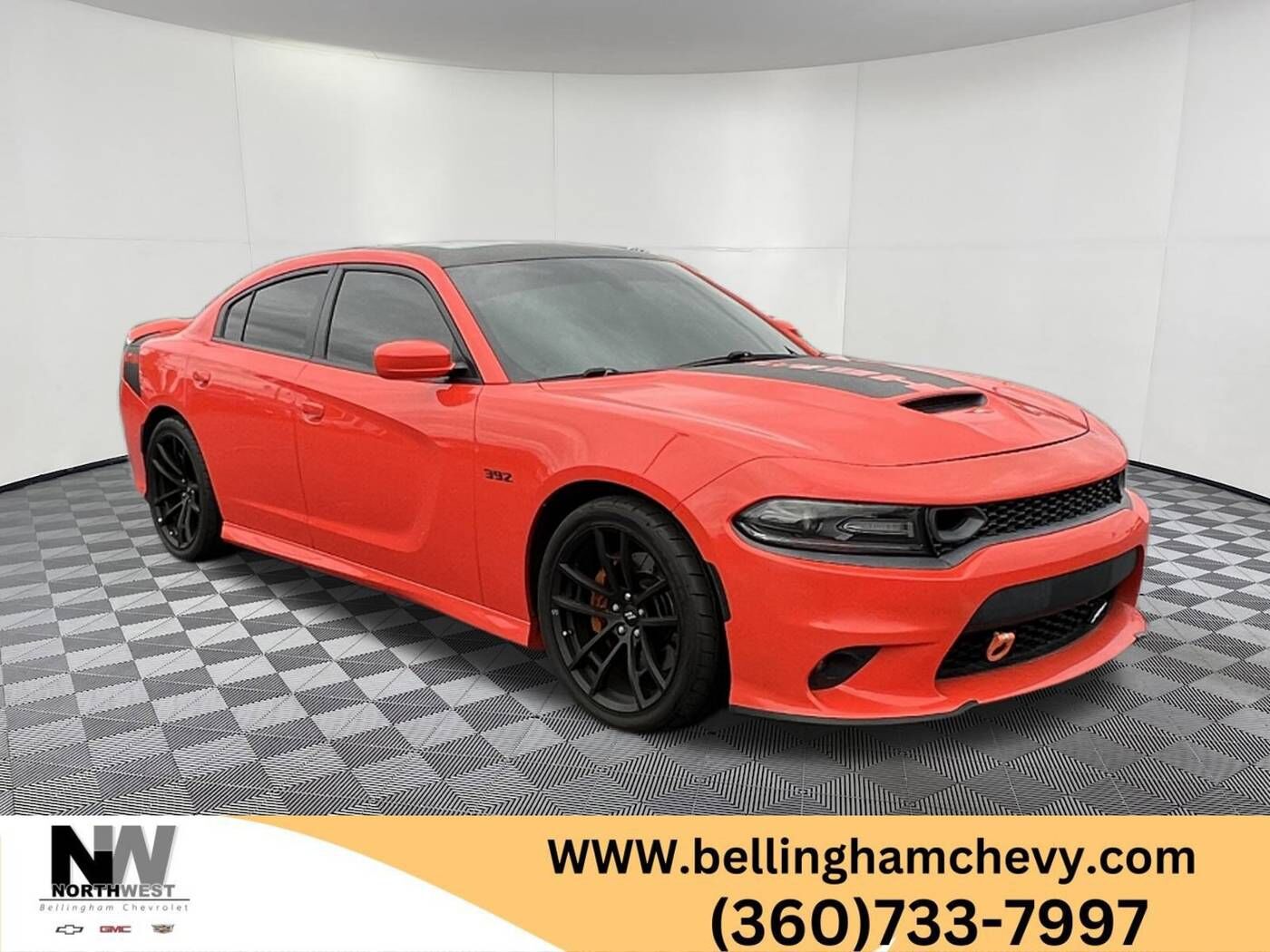 2021 DODGE Charger