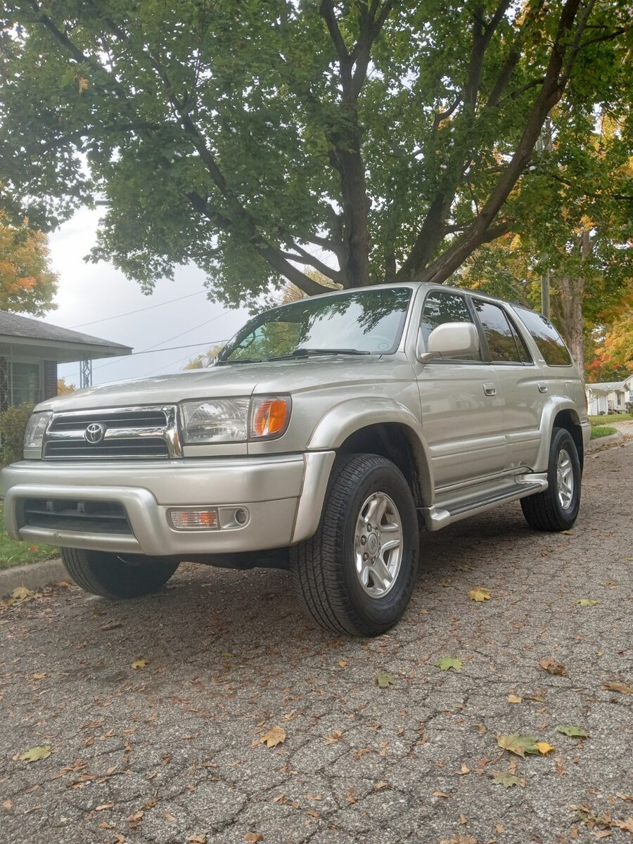 Toyota 4-Runner