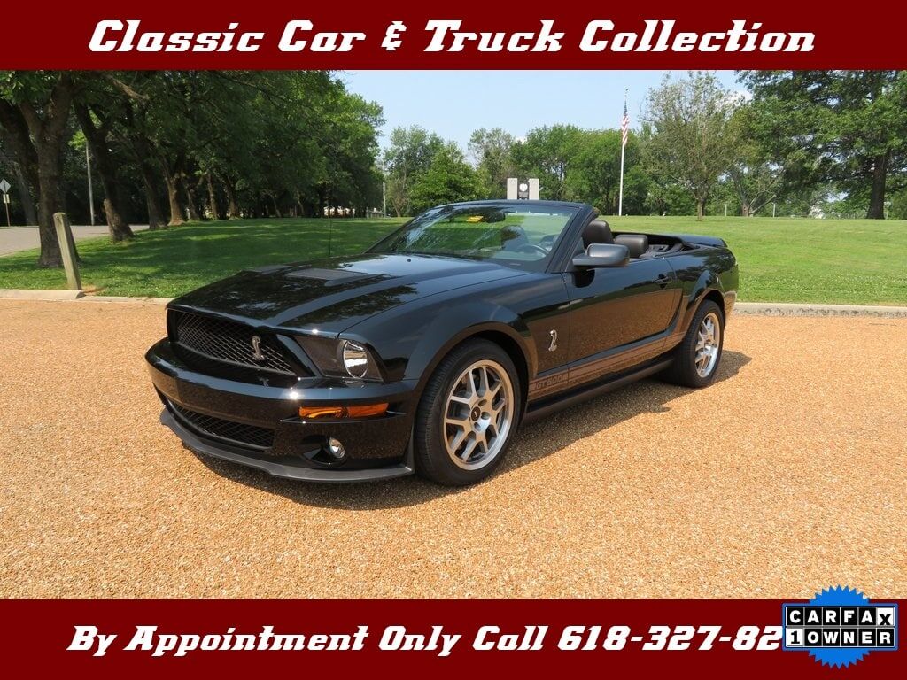 2007 FORD Mustang