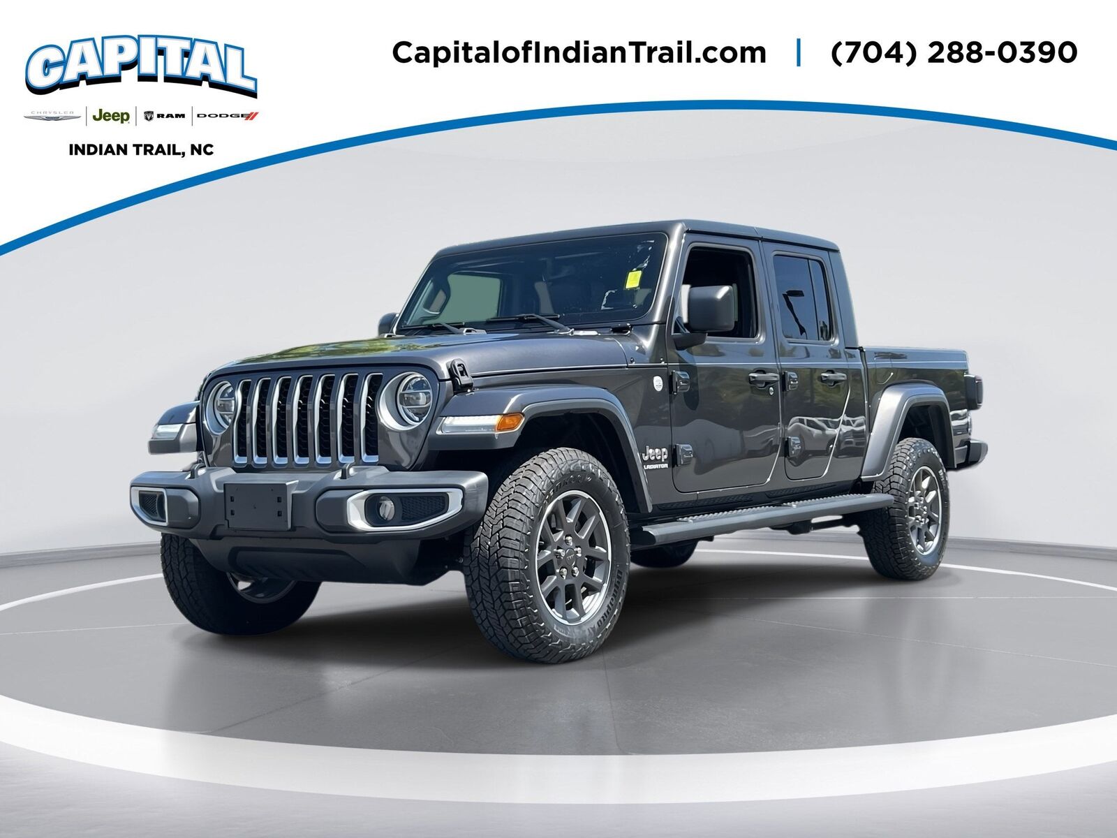 2020 JEEP Gladiator