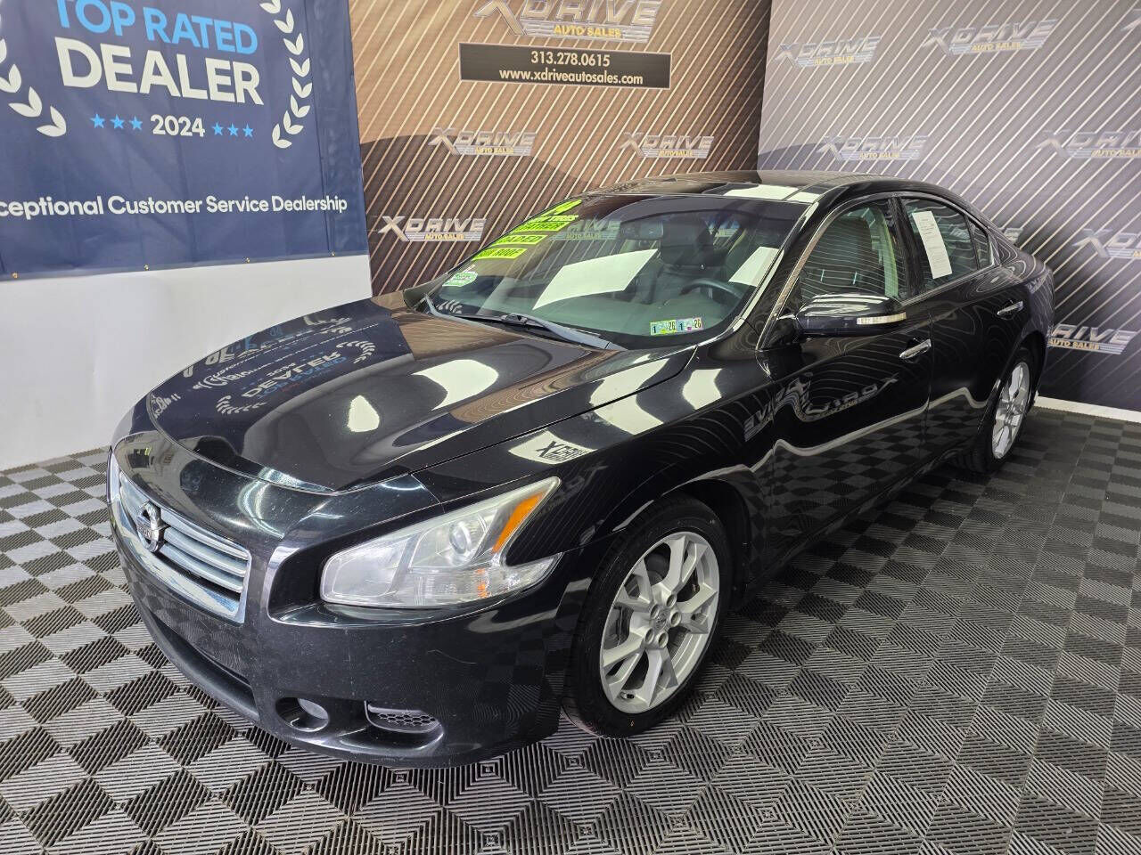 Nissan Maxima