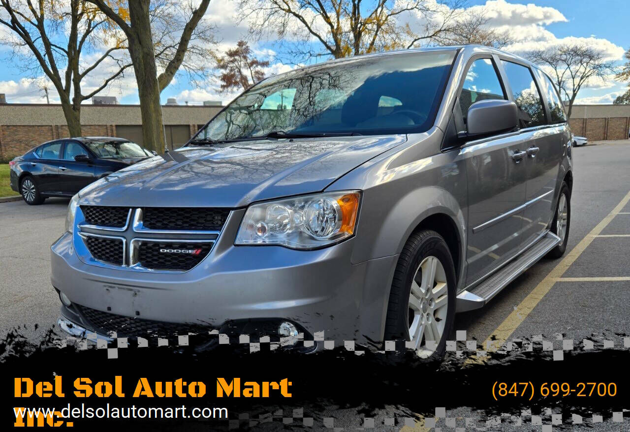 2013 DODGE Grand Caravan