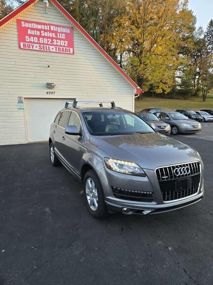 Audi Q7