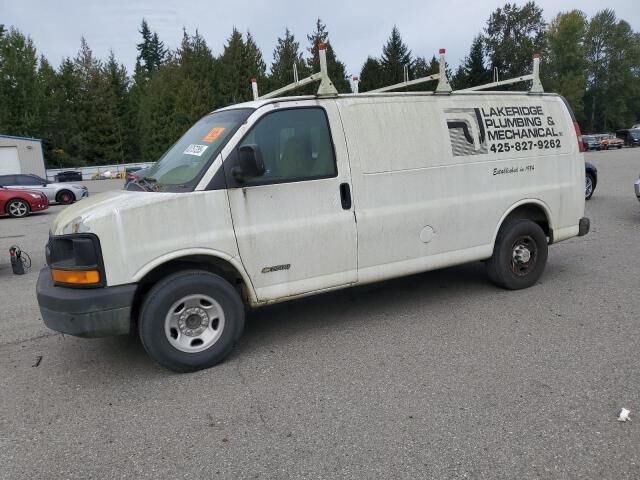 Chevrolet Express