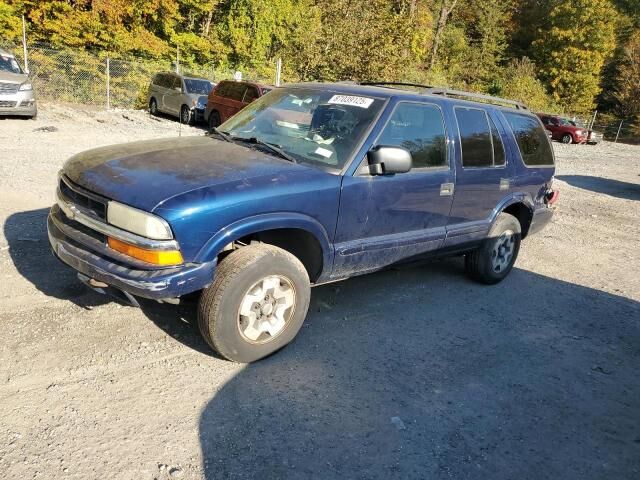 Chevrolet Blazer