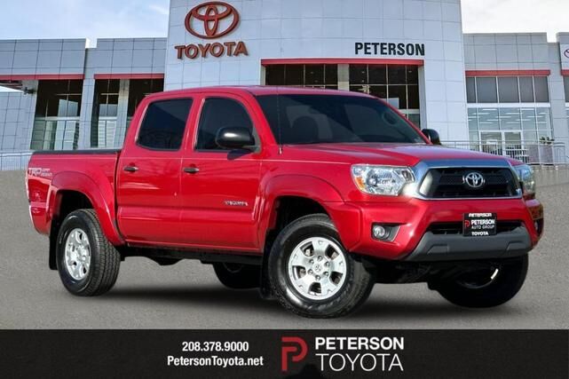 Toyota Tacoma