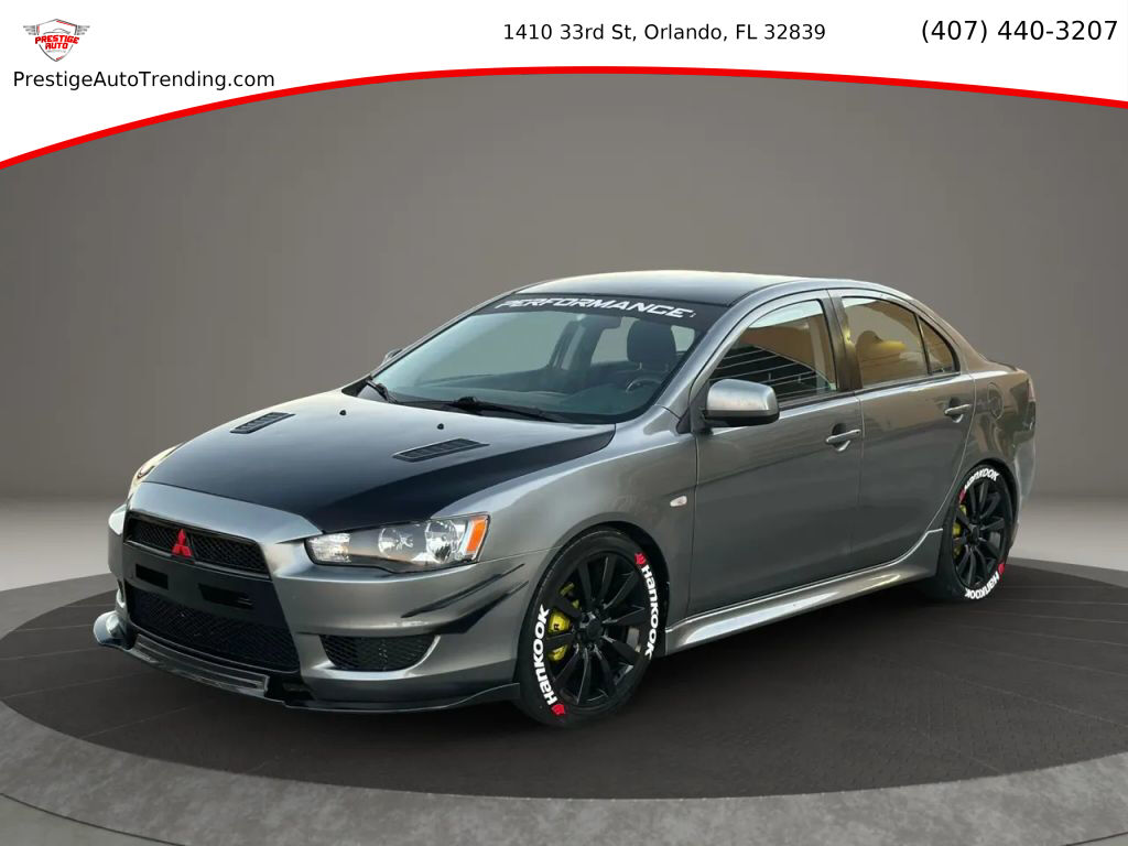 Mitsubishi Lancer