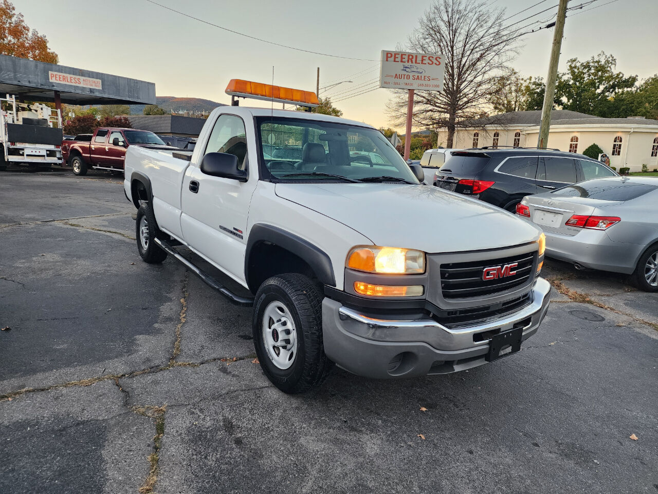 GMC Sierra