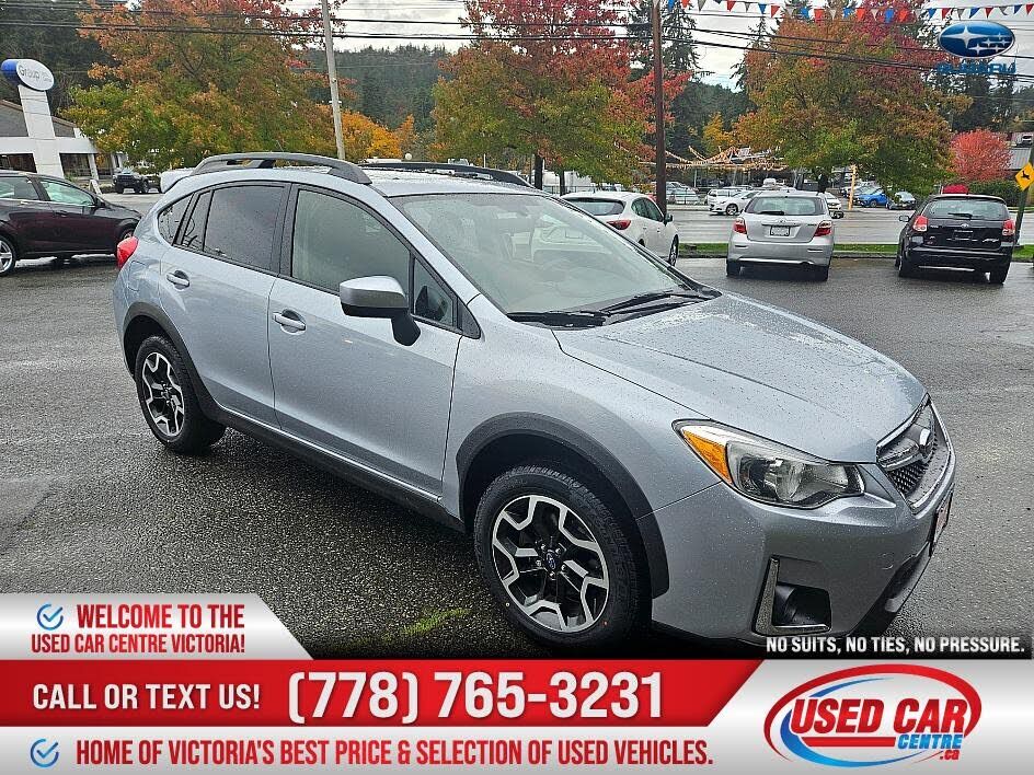 Subaru Crosstrek