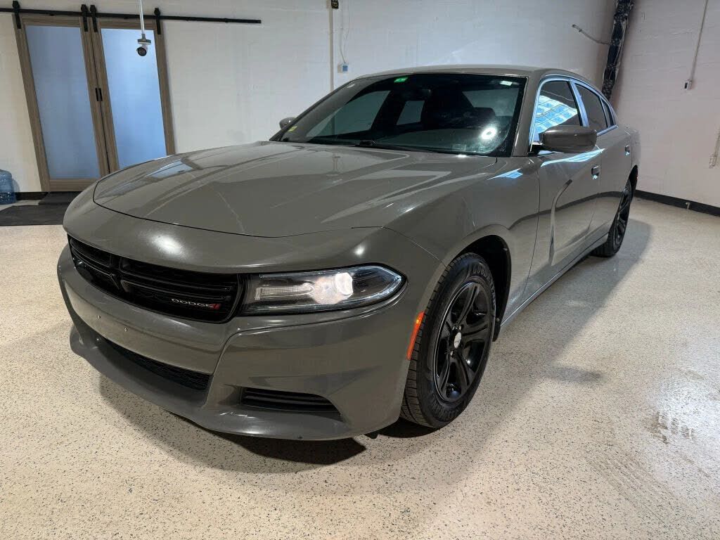 2019 DODGE Charger