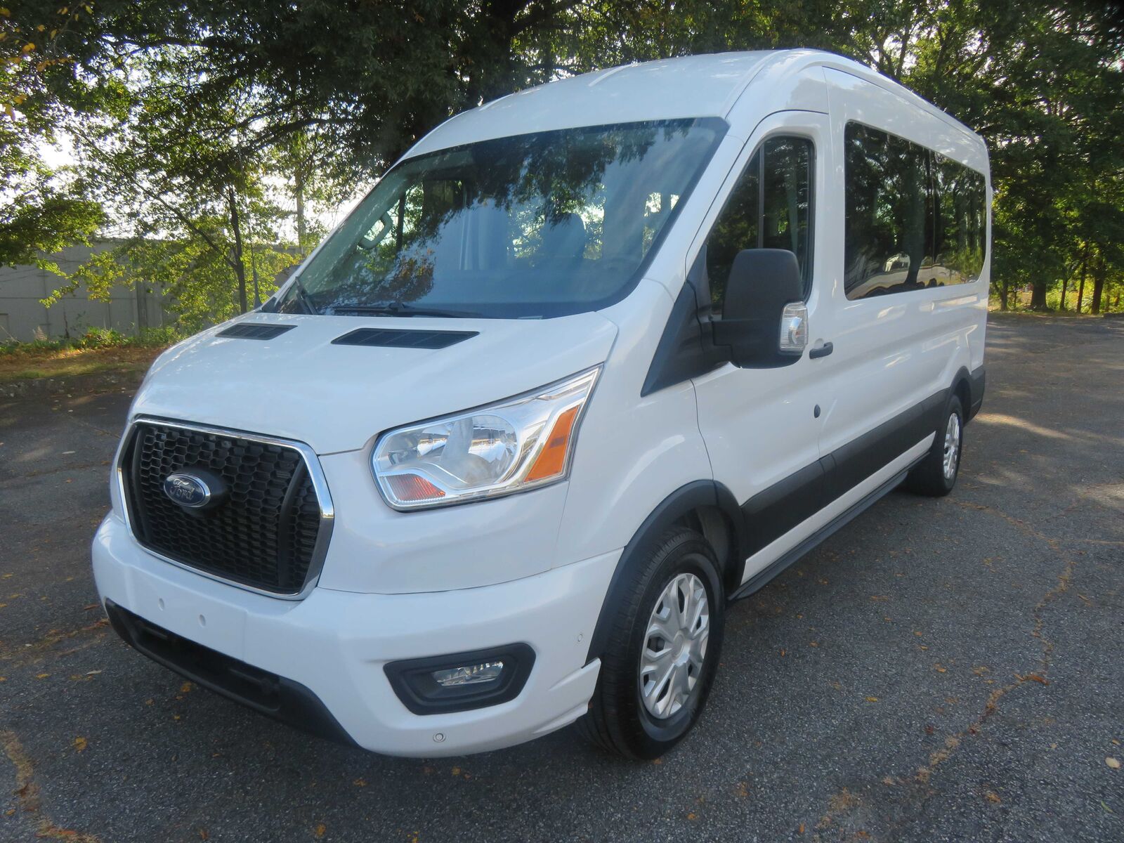 2021 FORD Transit