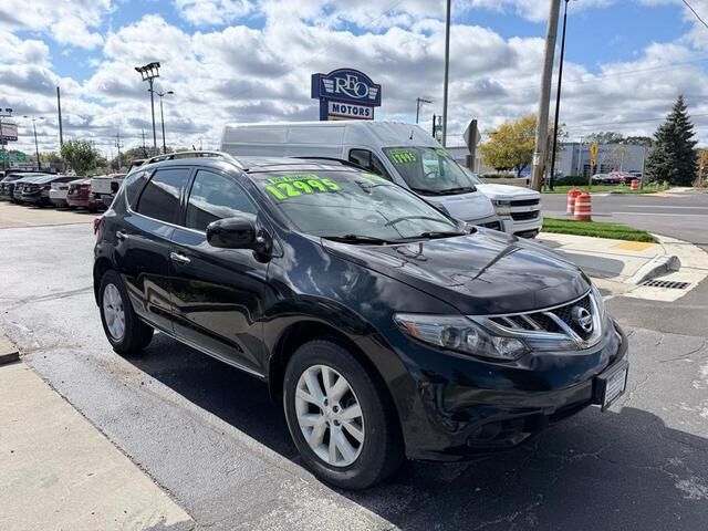 Nissan Murano