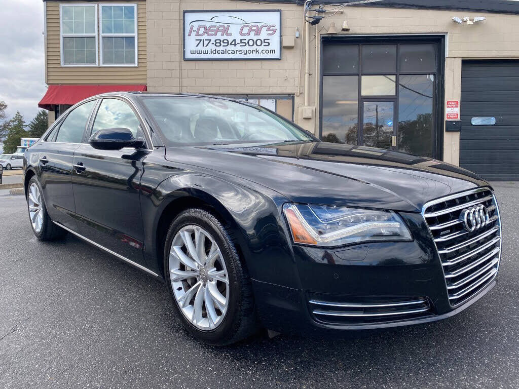 Audi A8