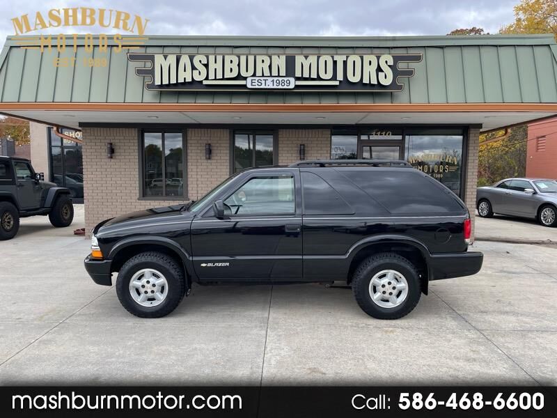 Chevrolet Blazer