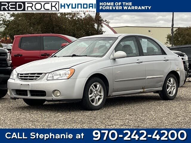 Kia Spectra