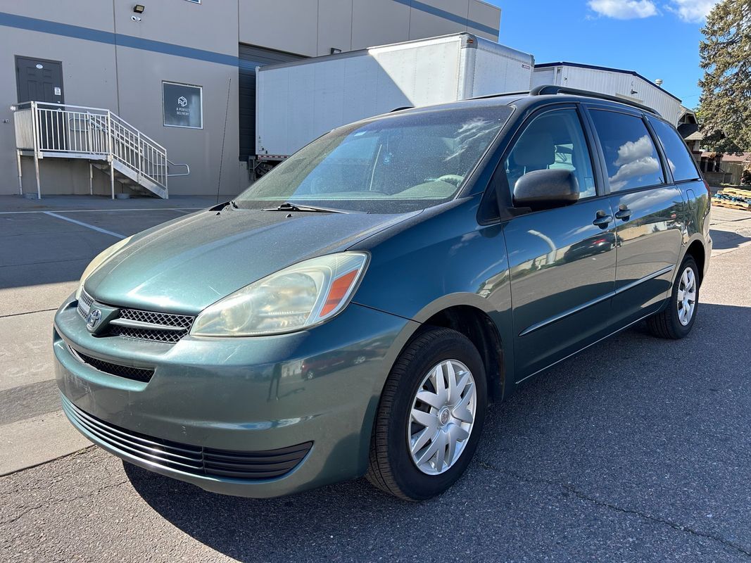 Toyota Sienna