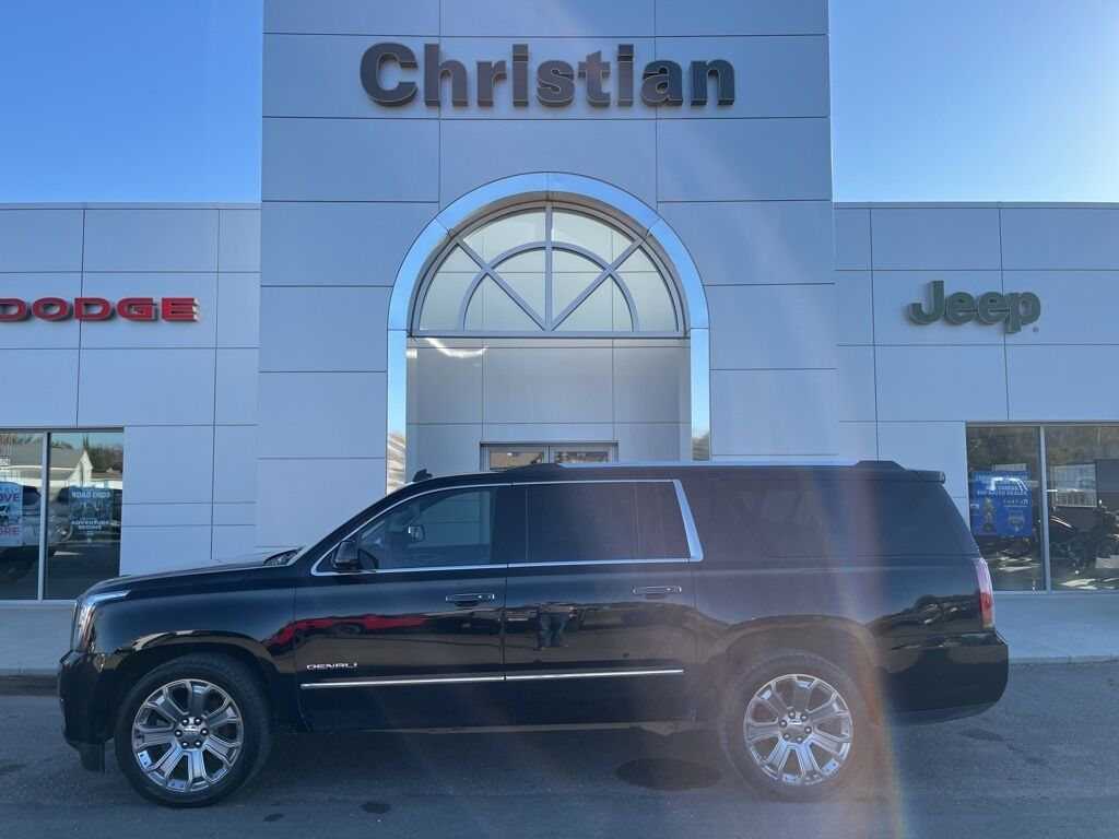 GMC Yukon XL