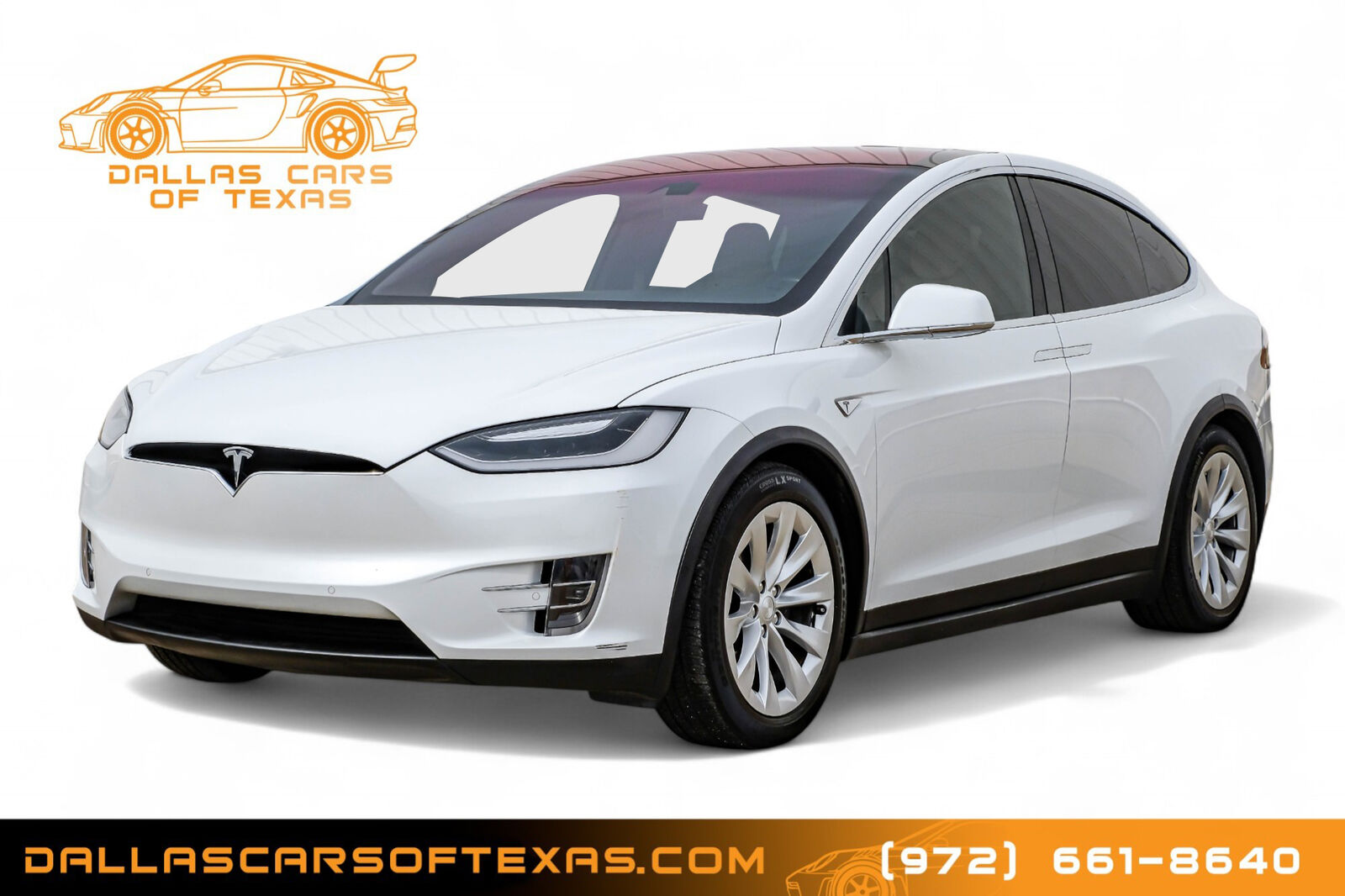 2016 TESLA Model X