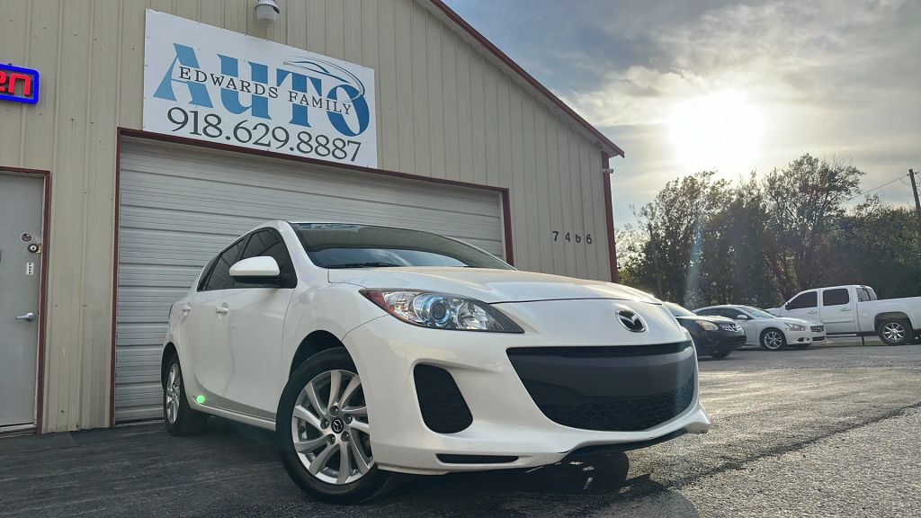 Mazda Mazda3