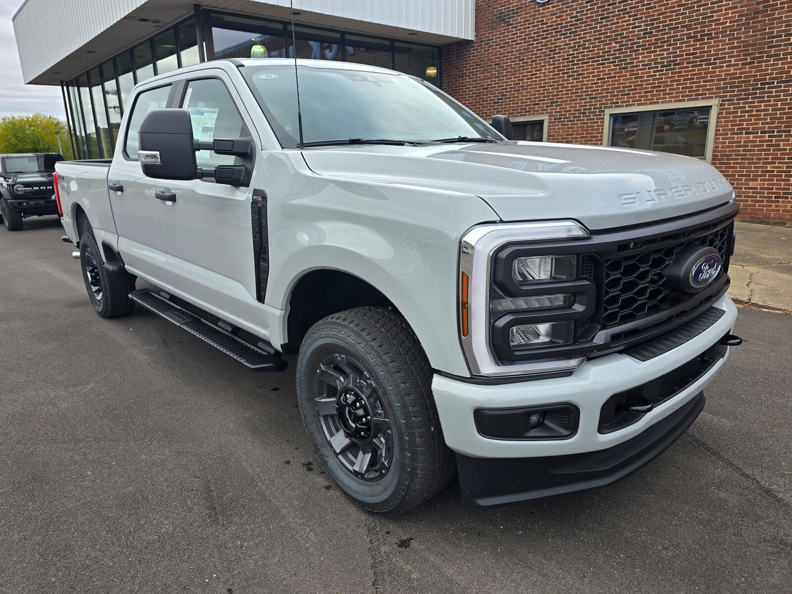 2026 FORD F-250