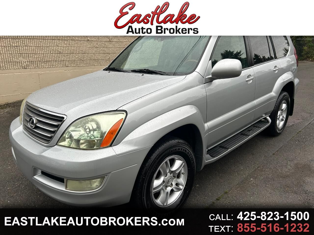 Lexus GX