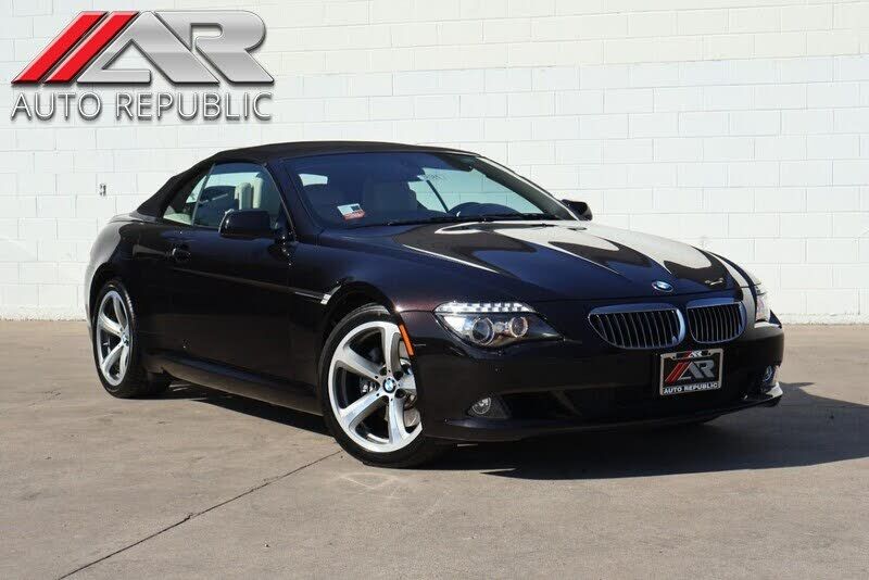 BMW 650i