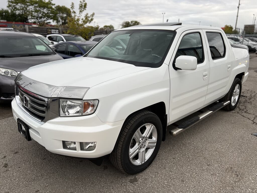 Honda Ridgeline