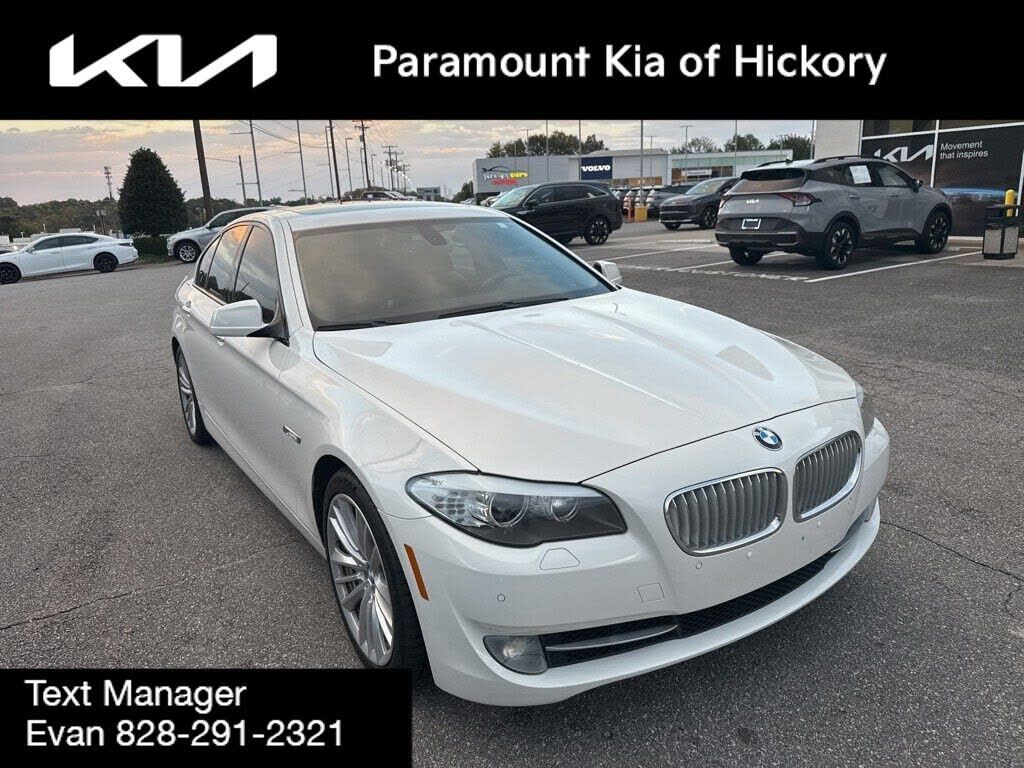 BMW 550i