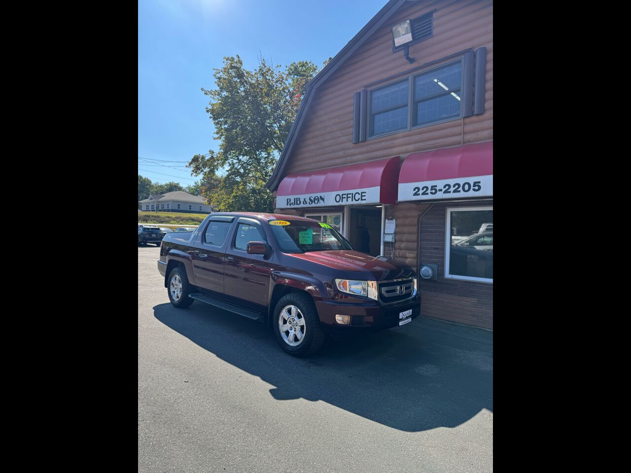 Honda Ridgeline