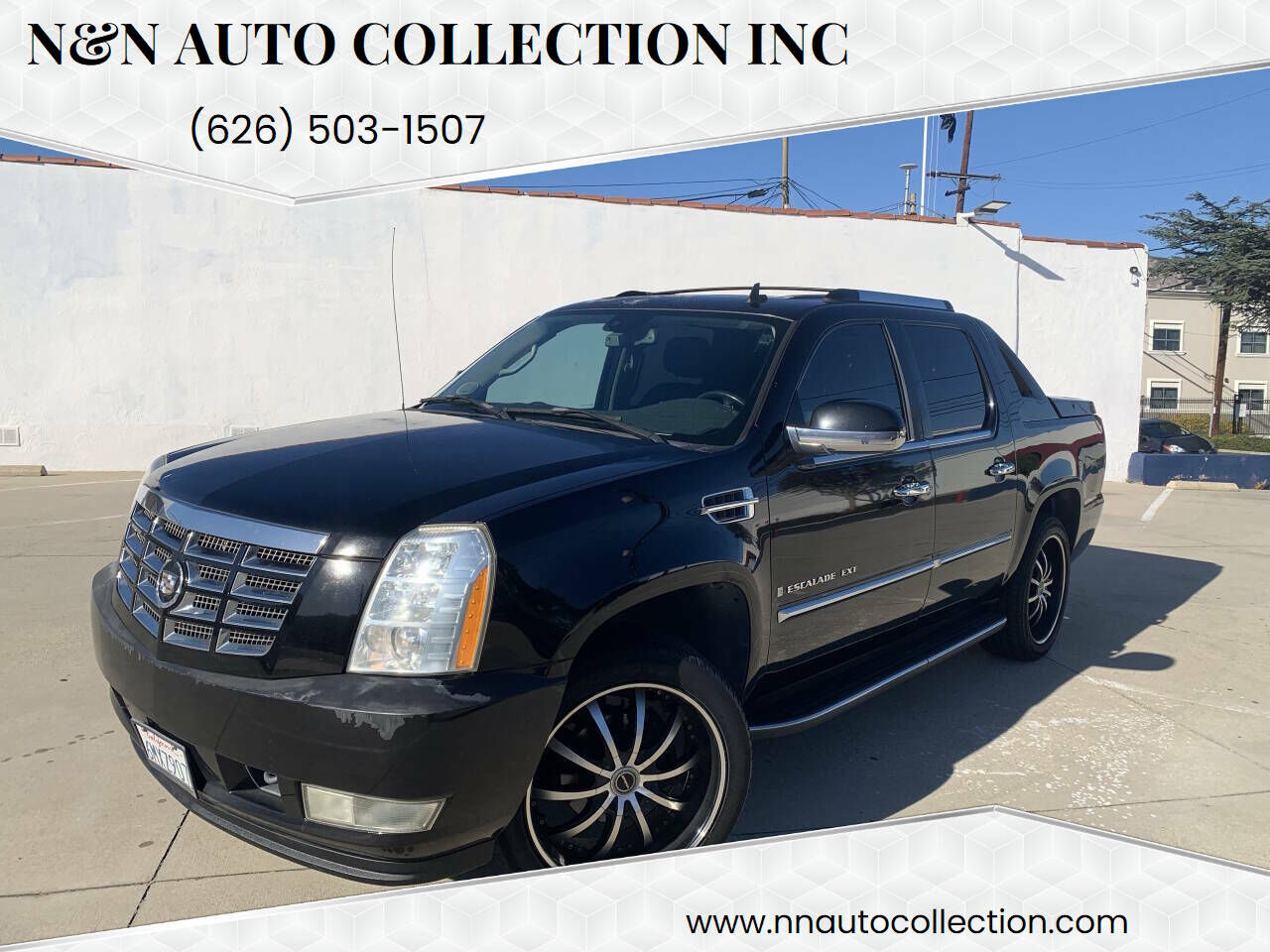 Cadillac Escalade