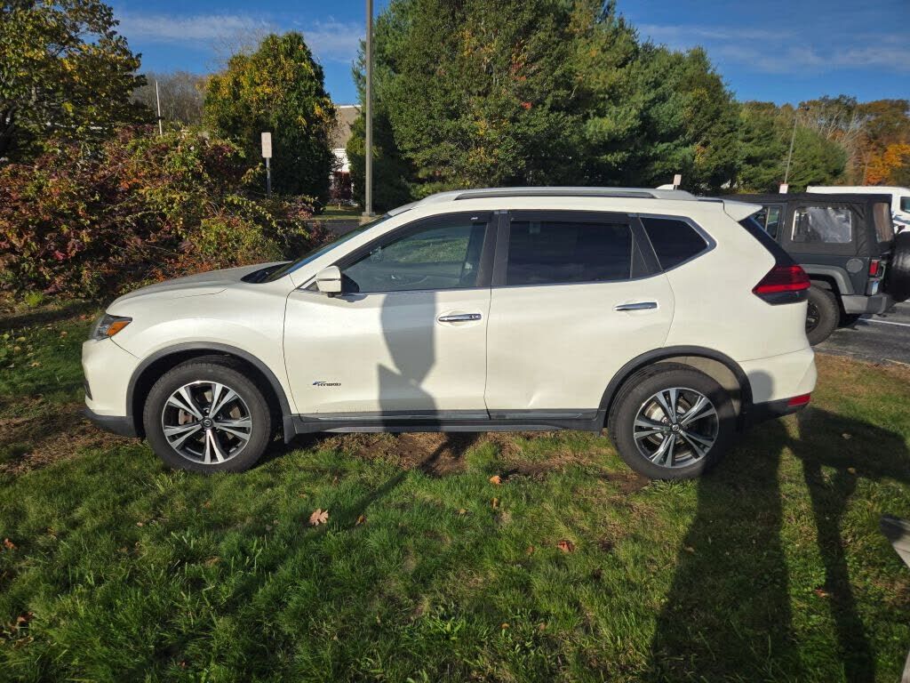 Nissan Rogue