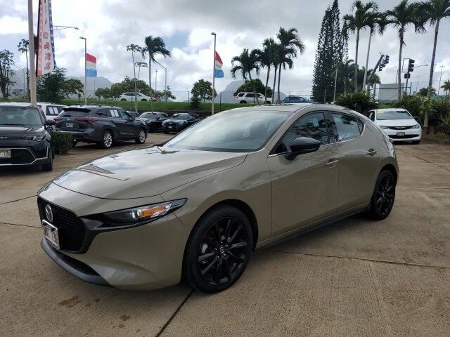 2024 MAZDA Mazda3