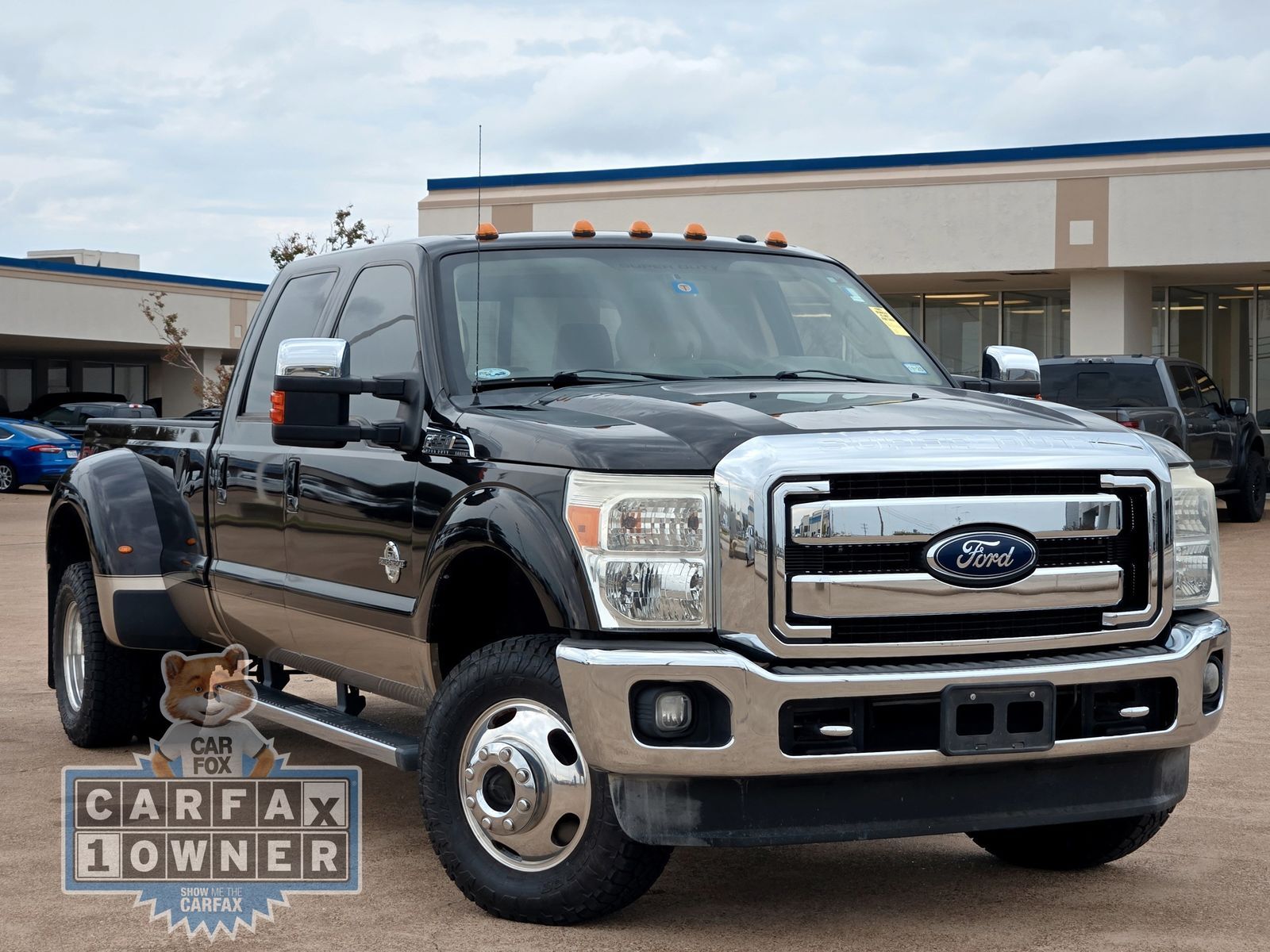 Ford F-350
