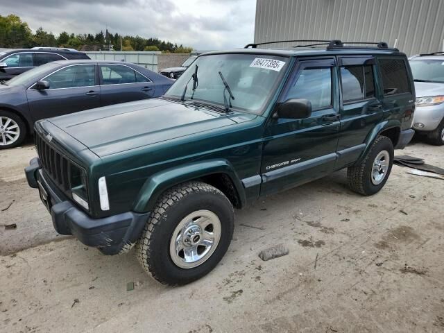 Jeep Cherokee