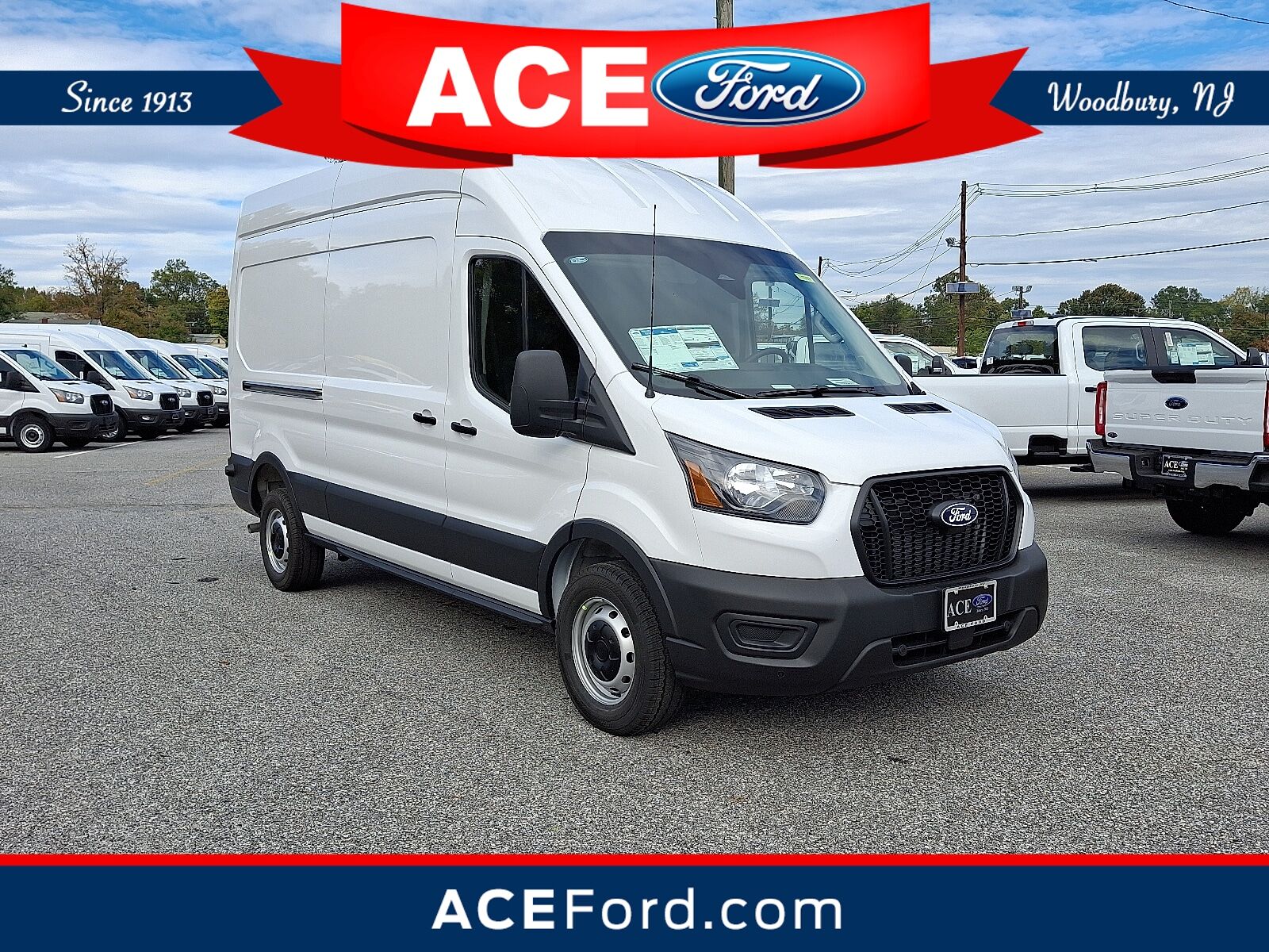2026 FORD Transit