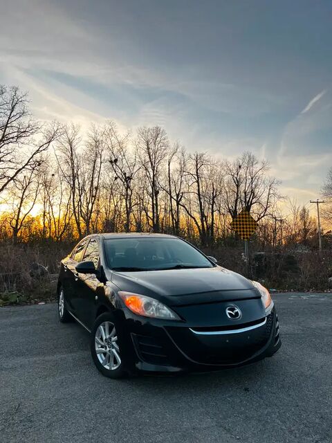 Mazda Mazda3