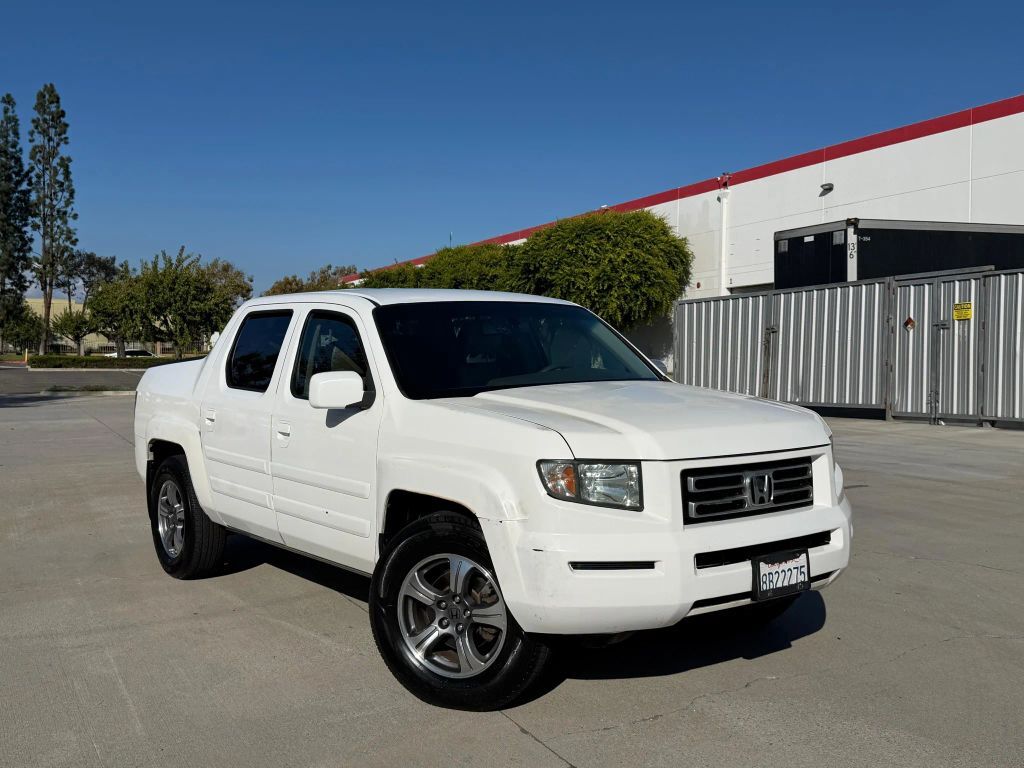 Honda Ridgeline