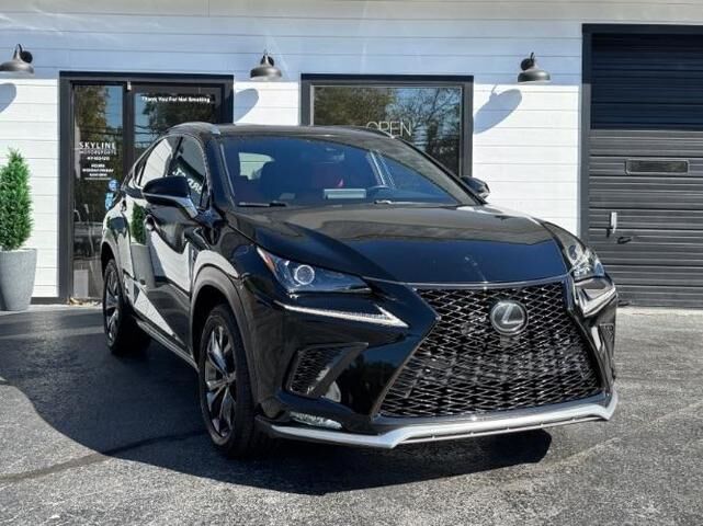 2021 LEXUS NX